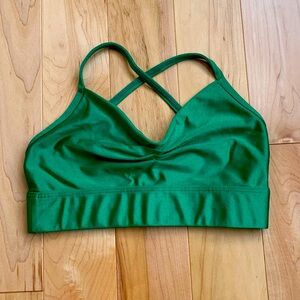 Tiger Friday FX Bra in Emerald- CXL